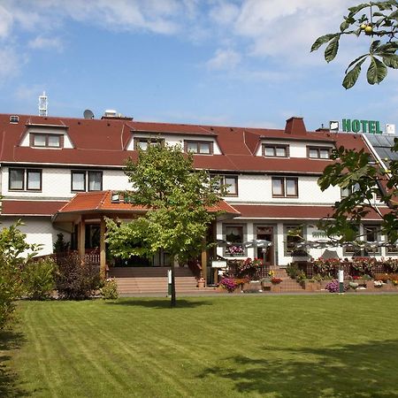 Waldhotel Rennsteighof 바드리벤쉬타인 외부 사진