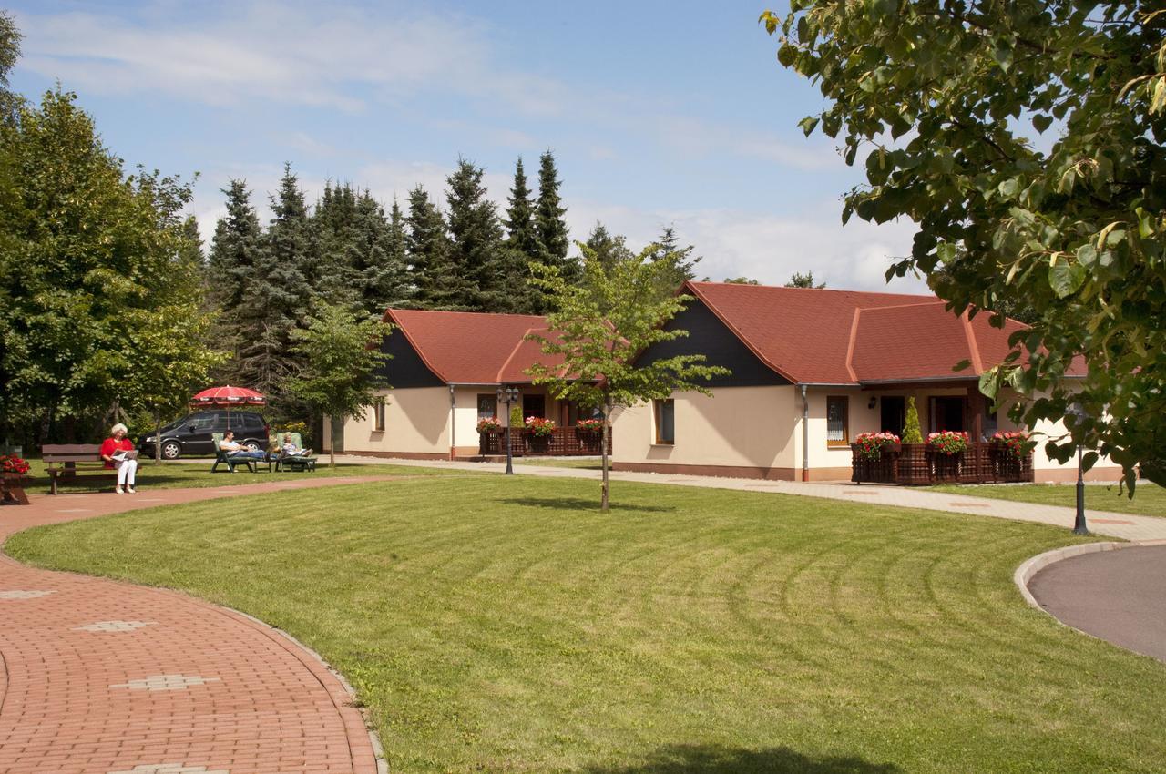 Waldhotel Rennsteighof 바드리벤쉬타인 외부 사진
