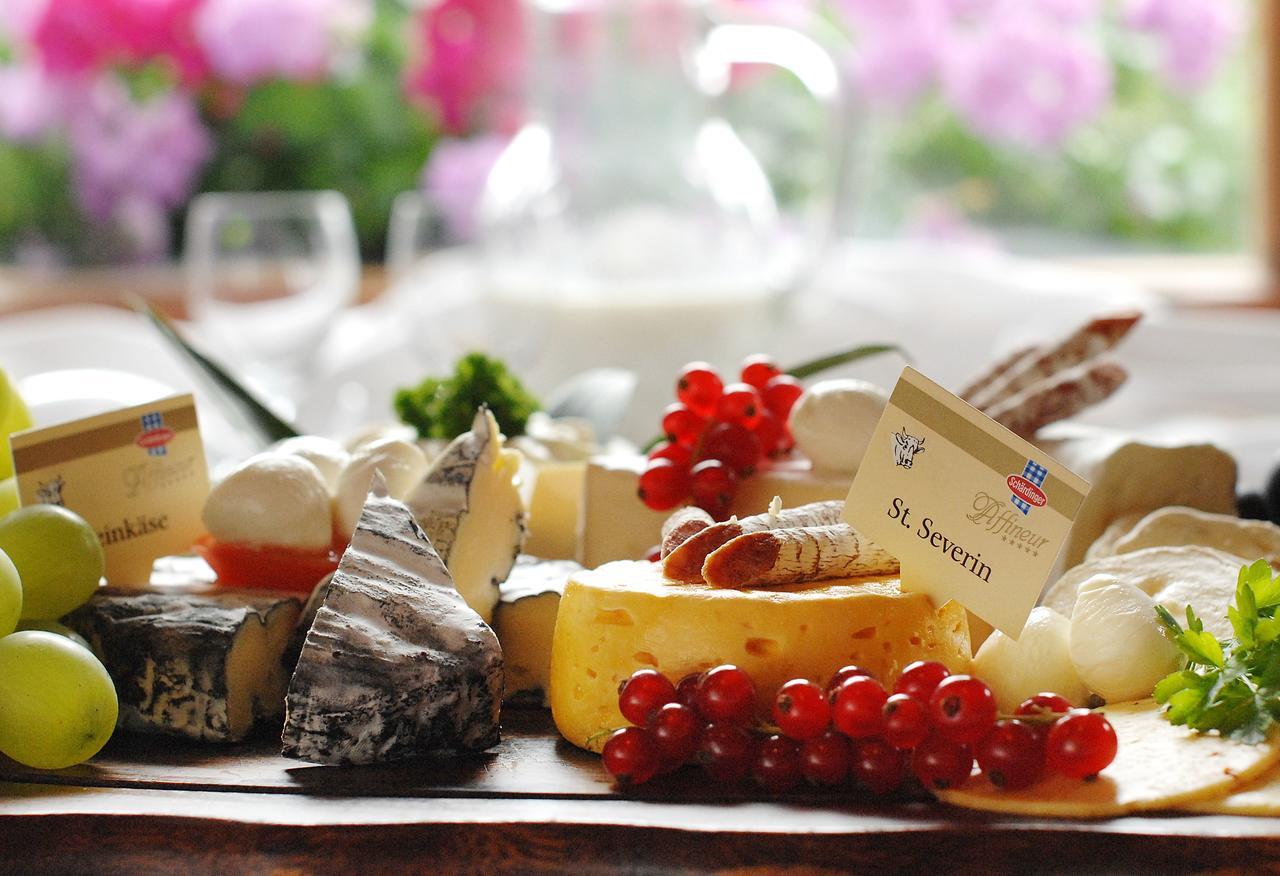 Waldhotel Rennsteighof 바드리벤쉬타인 외부 사진