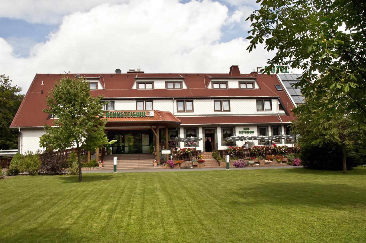 Waldhotel Rennsteighof 바드리벤쉬타인 객실 사진